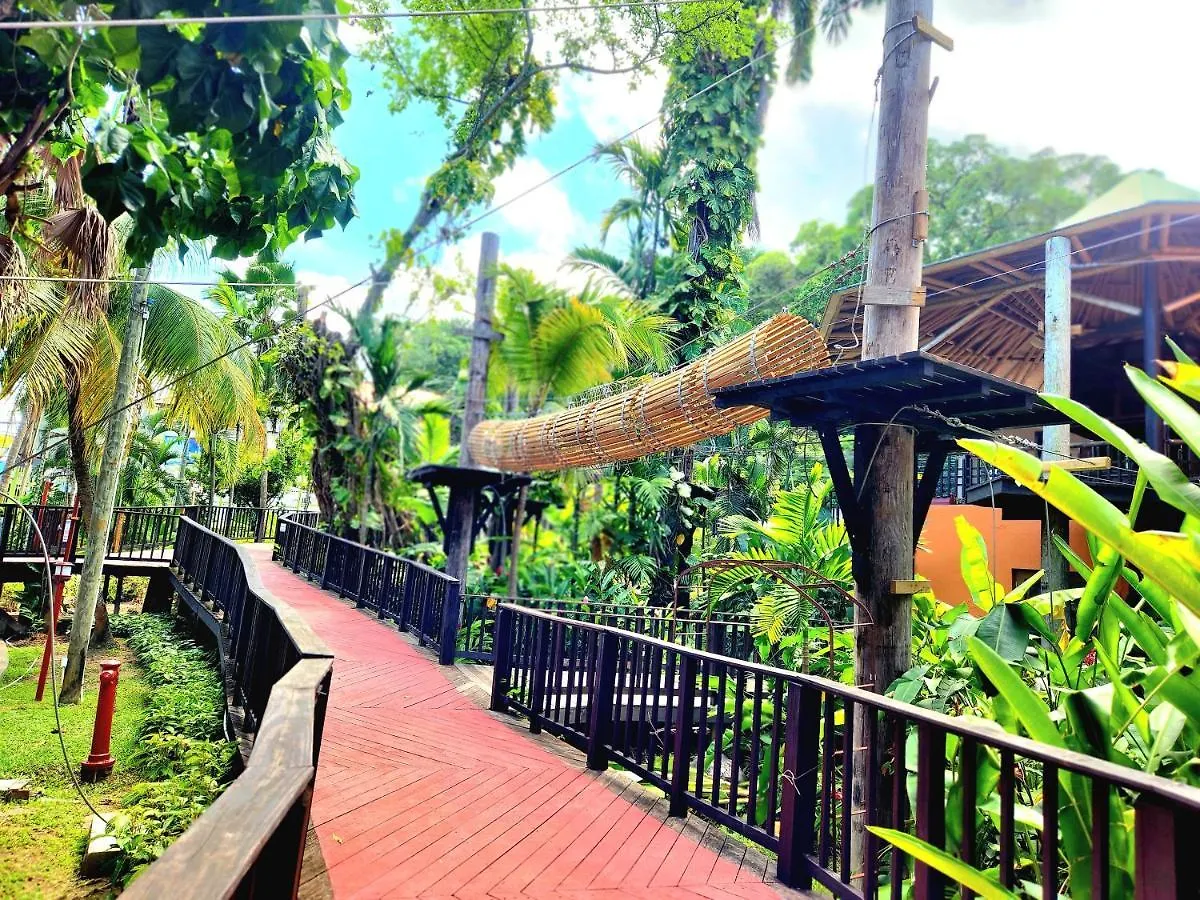 Relax On The Ridge - Ocho Rios Escape Villa