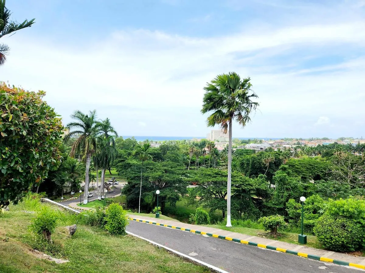 Relax On The Ridge - Ocho Rios Escape 빌라