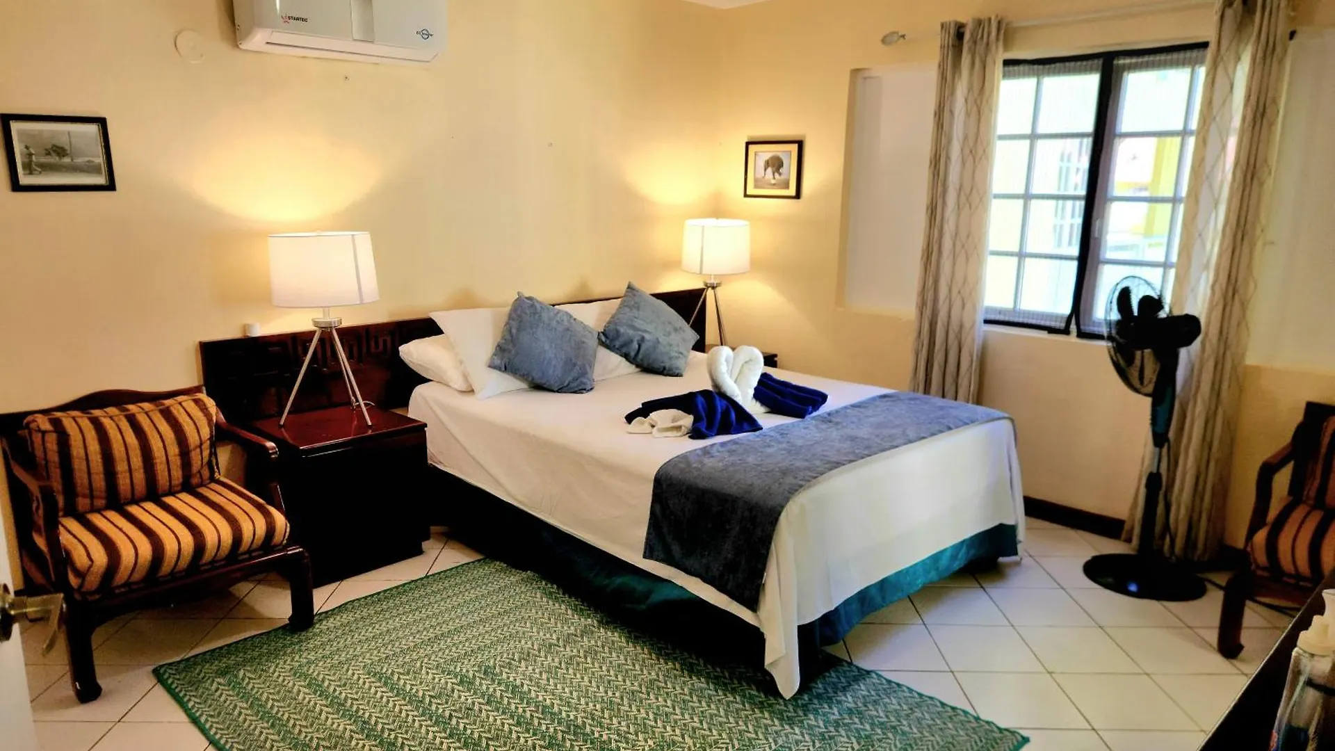 Relax On The Ridge - Ocho Rios Escape 빌라 0*,  자메이카